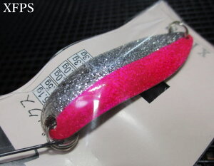 �o�b�N�X [���] 6.5g /40mm�@#XFPS�@�@���A���O���[�Y�V�X�e�� Angler'Z System���@���l�C�e�B�u ���A�[�t�B�b�V���O�p �X�v�[�����@BUX Galaxy Spoon 6.5g�@�`���I����y�C���g�`�@[�X�v�[�����ނ��