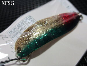 �o�b�N�X [���] 5.1g /40mm�@#XFSG�@�@���A���O���[�Y�V�X�e�� Angler'Z System���@���l�C�e�B�u ���A�[�t�B�b�V���O�p �X�v�[�����@BUX Galaxy Spoon 5.1g�@�`���I����y�C���g�`�@[�X�v�[�����ނ��