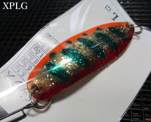 �o�b�N�X [���] 12.3g /52mm�@#XPLG�@�@���A���O���[�Y�V�X�e�� Angler'Z System���@���l�C�e�B�u ���A�[�t�B�b�V���O�p �X�v�[�����@BUX Galaxy Spoon 12.3g�@�`���I����y�C���g�`�@[�X�v�[�����ނ��