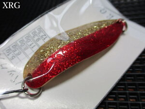 �o�b�N�X [���] 6.5g /40mm�@�`�S16�F�@�@���A���O���[�Y�V�X�e�� Angler'Z System���@���l�C�e�B�u ���A�[�t�B�b�V���O�p �X�v�[�����@BUX Galaxy Spoon 6.5g�@�`���I����y�C���g�`�@[�X�v�[������