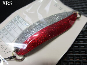 �o�b�N�X [���] 12.3g /52mm�@#XRS�@�@���A���O���[�Y�V�X�e�� Angler'Z System���@���l�C�e�B�u ���A�[�t�B�b�V���O�p �X�v�[�����@BUX Galaxy Spoon 12.3g�@�`���I����y�C���g�`�@[�X�v�[�����ނ��