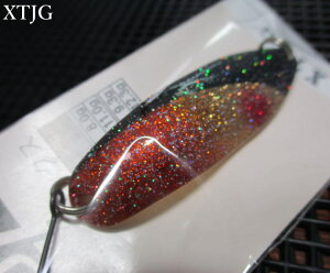 �o�b�N�X [���] 12.3g /52mm�@�`�S16�F�@�@���A���O���[�Y�V�X�e�� Angler'Z System���@���l�C�e�B�u ���A�[�t�B�b�V���O�p �X�v�[�����@BUX Galaxy Spoon 12.3g�@�`���I����y�C���g�`�@[�X�v�[������