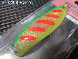 �o�b�N�X [���] 16.3g /60mm�@#XPKG�@�@���A���O���[�Y�V�X�e�� Angler'Z System���@���l�C�e�B�u ���A�[�t�B�b�V���O�p �X�v�[�����@BUX Galaxy Spoon 16.3g�@�`���I����y�C���g�`�@[�X�v�[�����ނ��