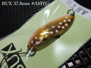 �o�b�N�X [2015color] 3.8g /37.8mm�@#AMY(G)�@�@���A���O���[�Y�V�X�e�� Angler'Z System���@���l�C�e�B�u ���A�[�t�B�b�V���O�p �X�v�[�����@BUX 2015 Spoon 3.8g�@�`�t�]���z�t�����g���C�h�`�@[�X�v�[����