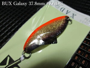 �o�b�N�X [���] 3.8g /37.8mm�@#XADG�@�@���A���O���[�Y�V�X�e�� Angler'Z System���@���l�C�e�B�u ���A�[�t�B�b�V���O�p �X�v�[�����@BUX Galaxy Spoon 3.8g�@�`���I����y�C���g�`�@[�X�v�[�����ނ��
