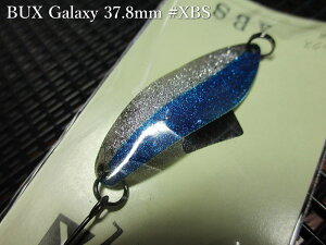 �o�b�N�X [���] 3.8g /37.8mm�@#XBS�@�@���A���O���[�Y�V�X�e�� Angler'Z System���@���l�C�e�B�u ���A�[�t�B�b�V���O�p �X�v�[�����@BUX Galaxy Spoon 3.8g�@�`���I����y�C���g�`�@[�X�v�[�����ނ��