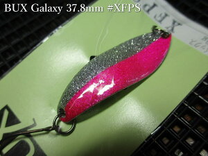 �o�b�N�X [���] 3.8g /37.8mm�@#XFPS�@�@���A���O���[�Y�V�X�e�� Angler'Z System���@���l�C�e�B�u ���A�[�t�B�b�V���O�p �X�v�[�����@BUX Galaxy Spoon 3.8g�@�`���I����y�C���g�`�@[�X�v�[�����ނ��