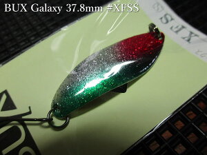 �o�b�N�X [���] 3.8g /37.8mm�@#XFSS�@�@���A���O���[�Y�V�X�e�� Angler'Z System���@���l�C�e�B�u ���A�[�t�B�b�V���O�p �X�v�[�����@BUX Galaxy Spoon 3.8g�@�`���I����y�C���g�`�@[�X�v�[�����ނ��