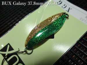 �o�b�N�X [���] 3.8g /37.8mm�@#XGG�@�@���A���O���[�Y�V�X�e�� Angler'Z System���@���l�C�e�B�u ���A�[�t�B�b�V���O�p �X�v�[�����@BUX Galaxy Spoon 3.8g�@�`���I����y�C���g�`�@[�X�v�[�����ނ��