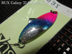 �o�b�N�X [���] 3.8g /37.8mm�@#XGH�@�@���A���O���[�Y�V�X�e�� Angler'Z System���@���l�C�e�B�u ���A�[�t�B�b�V���O�p �X�v�[�����@BUX Galaxy Spoon 3.8g�@�`���I����y�C���g�`�@[�X�v�[�����ނ��