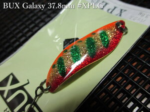 �o�b�N�X [���] 3.8g /37.8mm�@#XPLG�@�@���A���O���[�Y�V�X�e�� Angler'Z System���@���l�C�e�B�u ���A�[�t�B�b�V���O�p �X�v�[�����@BUX Galaxy Spoon 3.8g�@�`���I����y�C���g�`�@[�X�v�[�����ނ��