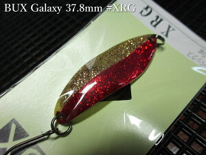 �o�b�N�X [���] 3.8g /37.8mm�@�`�S16�F�@�@���A���O���[�Y�V�X�e�� Angler'Z System���@���l�C�e�B�u ���A�[�t�B�b�V���O�p �X�v�[�����@BUX Galaxy Spoon 3.8g�@�`���I����y�C���g�`�@[�X�v�[������