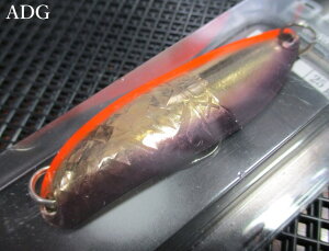 �o�b�N�X �f�C�g�i [�S�[���h�n] 22g /63mm�@�`�S17�F�@�@���A���O���[�Y�V�X�e�� Angler'Z System���@���l�C�e�B�u ���A�[�t�B�b�V���O�p���@BUX DAYTONA GOLD Spoon 22g�@�`�򋗗����Q�̓���BUX�`�@[�X�v