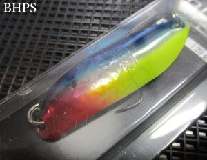 �o�b�N�X �f�C�g�i[�V���o�[�n] 22g /63mm�@#BHP(S)�@�@���A���O���[�Y�V�X�e�� Angler'Z System���@���l�C�e�B�u ���A�[�t�B�b�V���O�p �X�v�[�����@BUX DAYTONA Silver 22g�@�`�򋗗����Q�̓���BUX�`�@[�X