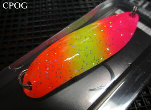 �o�b�N�X �f�C�g�i [2015color] 25g /63mm�@#CPO(G)�@�@���A���O���[�Y�V�X�e�� Angler'Z System���@���l�C�e�B�u ���A�[�t�B�b�V���O�p���@BUX DAYTONA 2015 Spoon 25g�@�`�򋗗����Q�̓���BUX�`�@[�X�v�[����