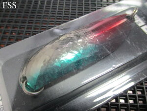 �o�b�N�X �f�C�g�i [�V���o�[�n] 25g /63mm�@#FS(S)�@�@���A���O���[�Y�V�X�e�� Angler'Z System���@���l�C�e�B�u ���A�[�t�B�b�V���O�p���@BUX DAYTONA Silver 25g�@�`�򋗗����Q�̓���BUX�`�@[�X�v�[����