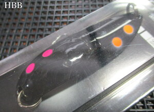 �o�b�N�X �f�C�g�i [�S�[���h�n] 22g /63mm�@#HBB�@�@���A���O���[�Y�V�X�e�� Angler'Z System���@���l�C�e�B�u ���A�[�t�B�b�V���O�p���@BUX DAYTONA GOLD Spoon 22g�@�`�򋗗����Q�̓���BUX�`�@[�X�v�[��