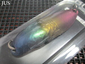 �o�b�N�X �f�C�g�i [�V���o�[�n] 25g /63mm�@#JU(S)�@�@���A���O���[�Y�V�X�e�� Angler'Z System���@���l�C�e�B�u ���A�[�t�B�b�V���O�p���@BUX DAYTONA Silver 25g�@�`�򋗗����Q�̓���BUX�`�@[�X�v�[����