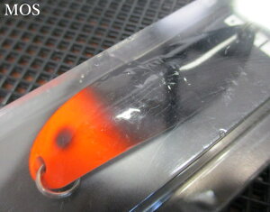 �o�b�N�X �f�C�g�i [�V���o�[�n] 25g /63mm�@#MO(S)�@�@���A���O���[�Y�V�X�e�� Angler'Z System���@���l�C�e�B�u ���A�[�t�B�b�V���O�p���@BUX DAYTONA Silver 25g�@�`�򋗗����Q�̓���BUX�`�@[�X�v�[����