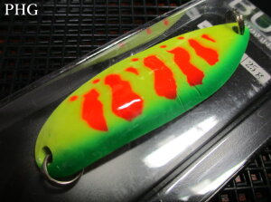 �o�b�N�X �f�C�g�i [2015color] 25g /63mm�@#PH(G)�@�@���A���O���[�Y�V�X�e�� Angler'Z System���@���l�C�e�B�u ���A�[�t�B�b�V���O�p���@BUX DAYTONA 2015 Spoon 25g�@�`�򋗗����Q�̓���BUX�`�@[�X�v�[�����