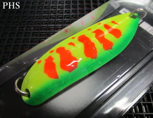�o�b�N�X �f�C�g�i [2015color] 22g /63mm�@#PH(S)�@�@���A���O���[�Y�V�X�e�� Angler'Z System���@���l�C�e�B�u ���A�[�t�B�b�V���O�p���@BUX DAYTONA 2015 Spoon 22g�@�`�򋗗����Q�̓���BUX�`�@[�X�v�[�����