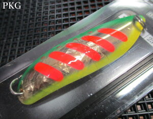 �o�b�N�X �f�C�g�i [�S�[���h�n] 22g /63mm�@#PK(G)�@�@���A���O���[�Y�V�X�e�� Angler'Z System���@���l�C�e�B�u ���A�[�t�B�b�V���O�p���@BUX DAYTONA GOLD Spoon 22g�@�`�򋗗����Q�̓���BUX�`�@[�X�v�[��