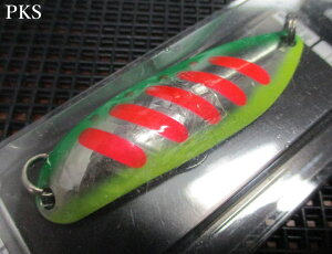 �o�b�N�X �f�C�g�i [�V���o�[�n] 25g /63mm�@#PK(S)�@�@���A���O���[�Y�V�X�e�� Angler'Z System���@���l�C�e�B�u ���A�[�t�B�b�V���O�p���@BUX DAYTONA Silver 25g�@�`�򋗗����Q�̓���BUX�`�@[�X�v�[����