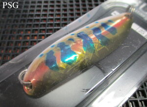 �o�b�N�X �f�C�g�i [2015color] 22g /63mm�@#PS(G)�@�@���A���O���[�Y�V�X�e�� Angler'Z System���@���l�C�e�B�u ���A�[�t�B�b�V���O�p���@BUX DAYTONA 2015 Spoon 22g�@�`�򋗗����Q�̓���BUX�`�@[�X�v�[�����