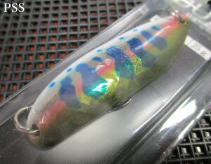 �o�b�N�X �f�C�g�i [2015color] 22g /63mm�@#PS(S)�@�@���A���O���[�Y�V�X�e�� Angler'Z System���@���l�C�e�B�u ���A�[�t�B�b�V���O�p���@BUX DAYTONA 2015 Spoon 22g�@�`�򋗗����Q�̓���BUX�`�@[�X�v�[�����
