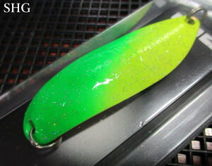 obNXt@CXNGAJbg [S[hn] 16.3g /60mm@`S17F@@AO[YVXe Angler'Z System@lCeBu A[tBbVOp Xv[@BUX Fine Square Cut Model GOLD Spoon 1