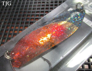 obNX fCgi [S[hn] 22g /63mm@`S17F@@AO[YVXe Angler'Z System@lCeBu A[tBbVOp@BUX DAYTONA GOLD Spoon 22g@`򋗗Q̓BUX`@[Xv