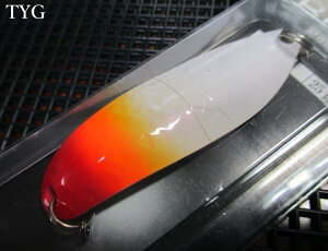 �o�b�N�X �f�C�g�i [�S�[���h�n] 25g /63mm�@#TY(G)�@�@���A���O���[�Y�V�X�e�� Angler'Z System���@���l�C�e�B�u ���A�[�t�B�b�V���O�p���@BUX DAYTONA GOLD Spoon 25g�@�`�򋗗����Q�̓���BUX�`�@[�X�v�[��