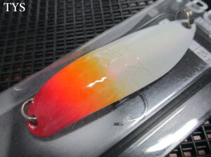 �o�b�N�X �f�C�g�i[�V���o�[�n] 22g /63mm�@#TY(S)�@�@���A���O���[�Y�V�X�e�� Angler'Z System���@���l�C�e�B�u ���A�[�t�B�b�V���O�p �X�v�[�����@BUX DAYTONA Silver 22g�@�`�򋗗����Q�̓���BUX�`�@[�X