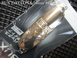�o�b�N�X �f�C�g�i [�S�[���h�n] 18g /54mm�@#GOLD�@�@���A���O���[�Y�V�X�e�� Angler'Z System���@���l�C�e�B�u ���A�[�t�B�b�V���O�p���@BUX DAYTONA GOLD Spoon 18g�@�`�򋗗����Q�̓���BUX�`�@[�X�v�[��