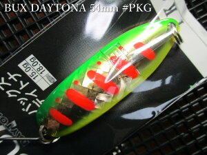 �o�b�N�X �f�C�g�i [�S�[���h�n] 18g /54mm�@#PK(G)�@�@���A���O���[�Y�V�X�e�� Angler'Z System���@���l�C�e�B�u ���A�[�t�B�b�V���O�p���@BUX DAYTONA GOLD Spoon 18g�@�`�򋗗����Q�̓���BUX�`�@[�X�v�[��