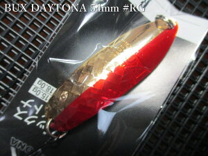 �o�b�N�X �f�C�g�i [�S�[���h�n] 18g /54mm�@#RG(G)�@�@���A���O���[�Y�V�X�e�� Angler'Z System���@���l�C�e�B�u ���A�[�t�B�b�V���O�p���@BUX DAYTONA GOLD Spoon 18g�@�`�򋗗����Q�̓���BUX�`�@[�X�v�[��