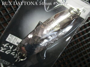 �o�b�N�X �f�C�g�i [�V���o�[�n] 18g /54mm�@#Silver�@�@���A���O���[�Y�V�X�e�� Angler'Z System���@���l�C�e�B�u ���A�[�t�B�b�V���O�p �X�v�[�����@BUX DAYTONA Silver 18g�@�`�򋗗����Q�̓���BUX�`�@[