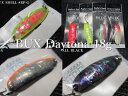 バックス デイトナ [シェル] 18g /54mm　～全16色　　＜アングラーズシステム Angler'Z System＞　□ネイティブ ルアーフィッシング用 スプーン□　BUX SHELL DAYTONA Spoon 18g　～魅惑のアワビ張り～　[スプーン専門釣り具店] -エスプーン-