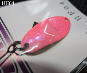 �h�[�i [�n�C�p�[�t���b�V��] 0.8g /20mm�@�`�S8�F�@�@���A���O���[�Y�V�X�e�� Angler'Z System���@���G���A ���A�[�t�B�b�V���O�p �X�v�[�����@DOHNA Hyper Flashing 0.8g�@�`�t���b�V���O���ʂő_���`�@