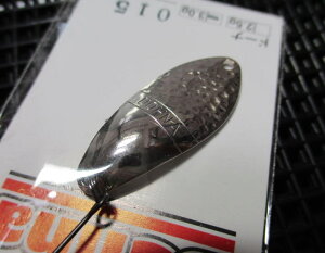 �h�[�i [�t���b�V���O�J���[] 2g /27mm�@#15(�V���o�[)�@�@���A���O���[�Y�V�X�e�� Angler'Z System���@���G���A ���A�[�t�B�b�V���O�p �X�v�[�����@DOHNA Spoon 2.0g�@�`�����\�ʃn�[�t�n���}�[�`�@[�X