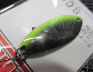 �h�[�i [�Z�J���h�J���[] 1.5g /25mm�@#SC02�@�@���A���O���[�Y�V�X�e�� Angler'Z System���@���G���A ���A�[�t�B�b�V���O�p �X�v�[�����@DOHNA Spoon 1.5g�@�`�����\�ʃn�[�t�n���}�[�`�@[�X�v�[�����