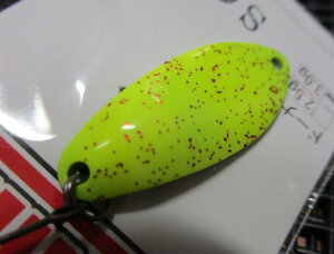 �h�[�i [�Z�J���h�J���[] 2g /27mm�@�`�S10�F�@�@���A���O���[�Y�V�X�e�� Angler'Z System���@���G���A ���A�[�t�B�b�V���O�p �X�v�[�����@DOHNA Spoon 2.0g�@�`�����\�ʃn�[�t�n���}�[�`[�X�v�[�����