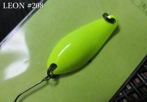 �y��SALE��40%OFF���z���I��1.5g /24mm�@��208 �u���C�G���[�@�@���A���O���[�Y�V�X�e�� Angler'Z System���@LEON Spoon 1.5g�@�`�r�M�i�[����㋉�҂܂Ł`�@[�X�v�[�����ނ��X] -�G�X�v�[��-�@ �����[