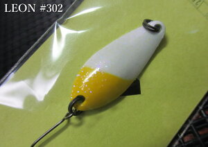 �y��SALE��40%OFF���z���I�� 2.1g /27mm�@��302 WY�����@�@���A���O���[�Y�V�X�e�� Angler'Z System���@LEON Spoon 2.1g�@�`�r�M�i�[����㋉�҂܂Ł`�@[�X�v�[�����ނ��X] -�G�X�v�[��-�@ �����[�J�[��