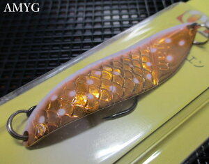 �I���G�� [2015color] 15g /62mm�@#AMY(G)�@�@���A���O���[�Y�V�X�e�����@���l�C�e�B�u ���A�[�t�B�b�V���O�p �X�v�[�����@OLIAN 2015 Spoon 15g�@�`����𐧔e�`�@[�X�v�[�����ނ��X] -�G�X�v�[��-
