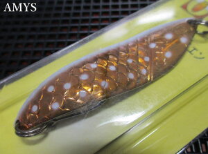 �I���G�� [2015color] 15g /62mm�@#AMY(S)�@�@���A���O���[�Y�V�X�e�����@���l�C�e�B�u ���A�[�t�B�b�V���O�p �X�v�[�����@OLIAN 2015 Spoon 15g�@�`����𐧔e�`�@[�X�v�[�����ނ��X] -�G�X�v�[��-
