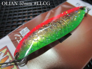 IG [S[hn] 13g /57mm@`S9F@@AO[YVXe@lCeBu A[tBbVOp Xv[@OLIAN GOLD Spoon 13g@`𐧔e`@[Xv[ނX] -GXv