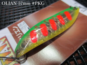 IG [S[hn] 10g /57mm@`S9F@@AO[YVXe@lCeBu A[tBbVOp Xv[@OLIAN GOLD Spoon 10g@`𐧔e`@[Xv[ނX] -GXv