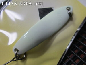 �I���G�� [�G���A] 4g /40mm�@#601�O���[�`���[�g�@ ���A���O���[�Y�V�X�e�����@���G���A ���A�[�t�B�b�V���O�p �X�v�[�����@OLIAN AREA Spoon 4g�@�`����𐧔e�`�@[�X�v�[�����ނ��X] -�G�X�v