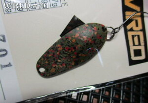 CA[h 1.6g /27mm@`S17F@@AO[YVXe@GA A[tBbVOp Xv[@WIRED Spoon 1.6g@`XΉ[O`@[Xv[ނX] -GXv[-